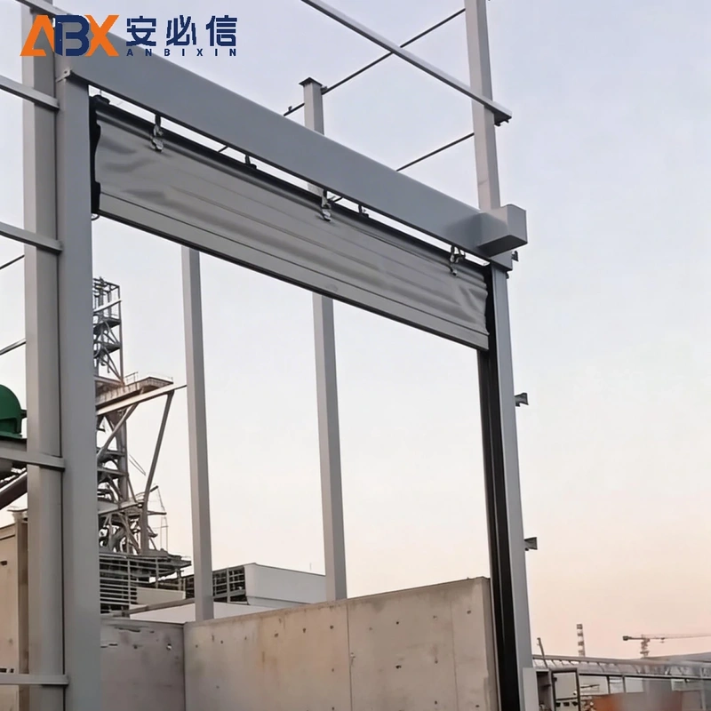 武汉快速堆积门