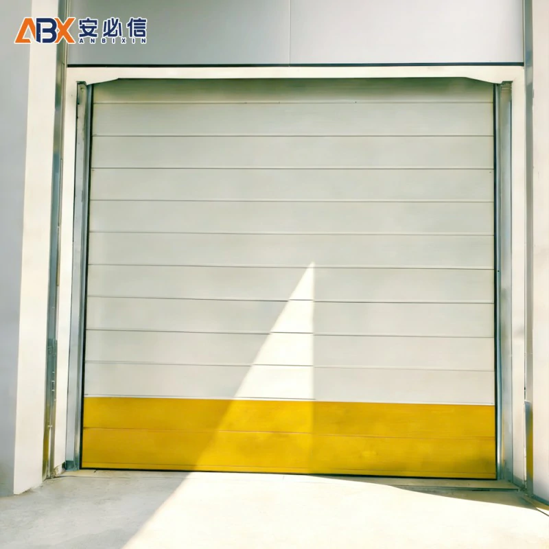 武汉工业滑升门